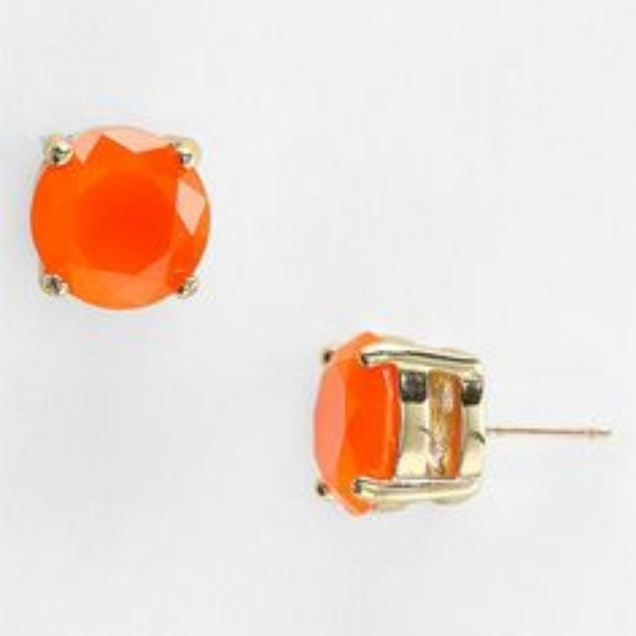 ♤ Kate Spade Gumdrop Gem Earrings ♤ - Picture 5 of 6